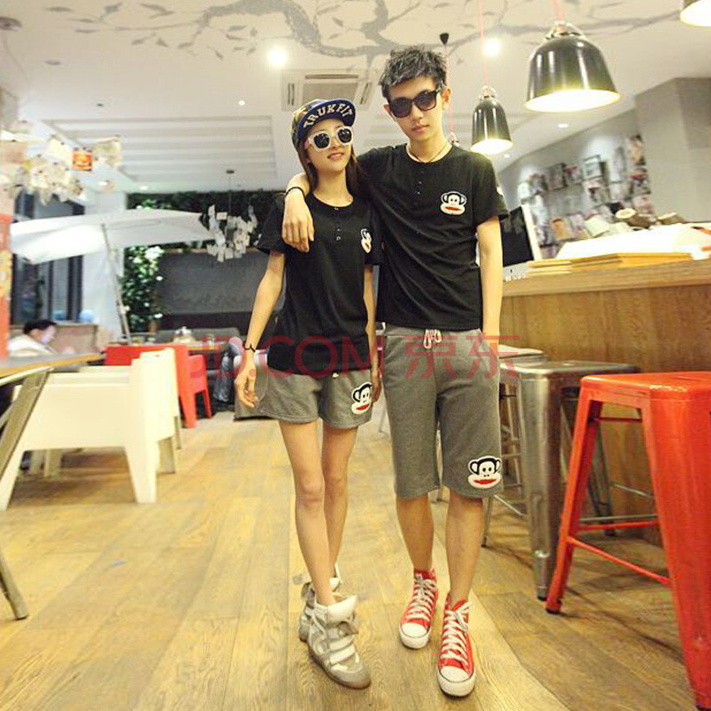 JAC 2014<em>夏季</em>男士直筒宽松五分休闲裤<em>男款</em>韩