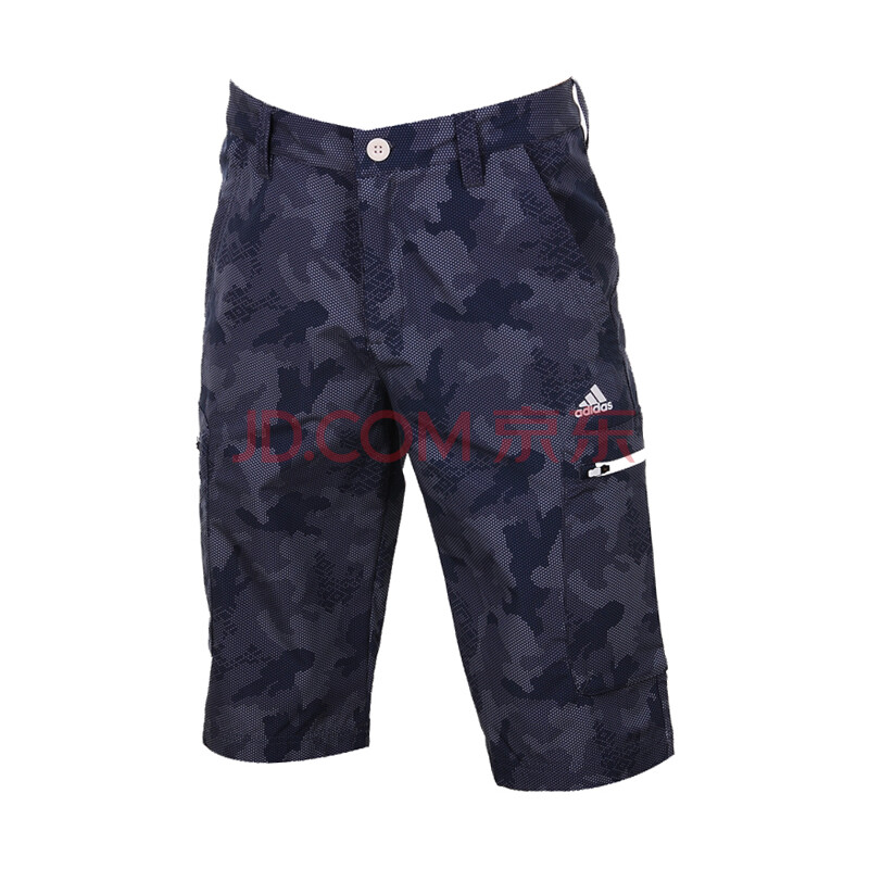 <em>阿迪达斯 休闲短裤男</em> adidas 2014夏季运动男裤
