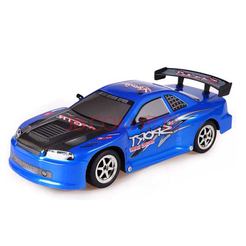 遥控汽车+高速电车+赛车玩具