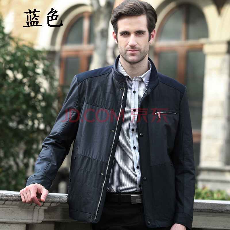 <em>春秋</em>商务<em>休闲男上装</em>哪里买卖比较好的 吉普男