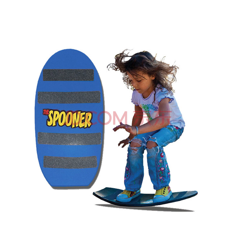 Spooner Pro-斯普纳板 无轮旋转滑板 成人儿童