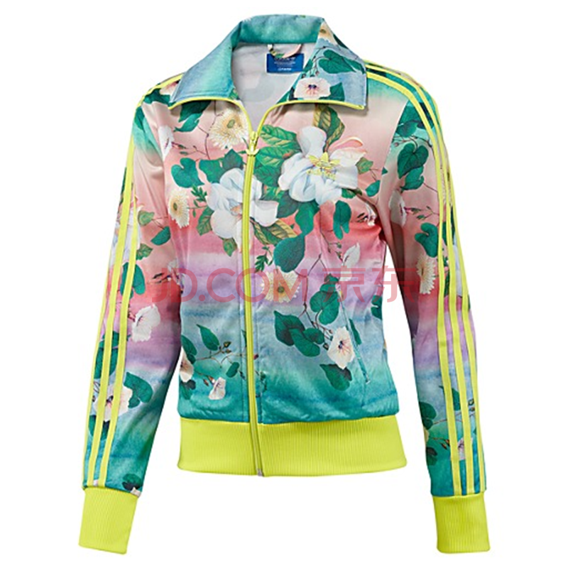<em>ADIDAS</em>/<em>阿迪达斯</em>2014新品<em>女士</em>翻领<em>外套</em>F781