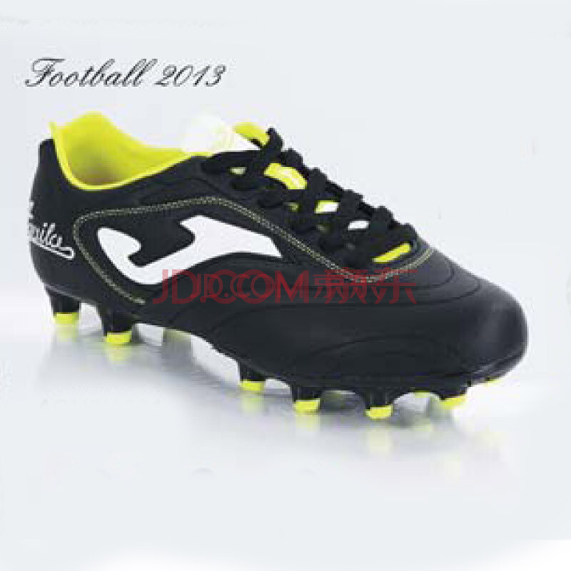 JOMA 霍马 男子足球鞋 AGUIW301PA 黑色 39