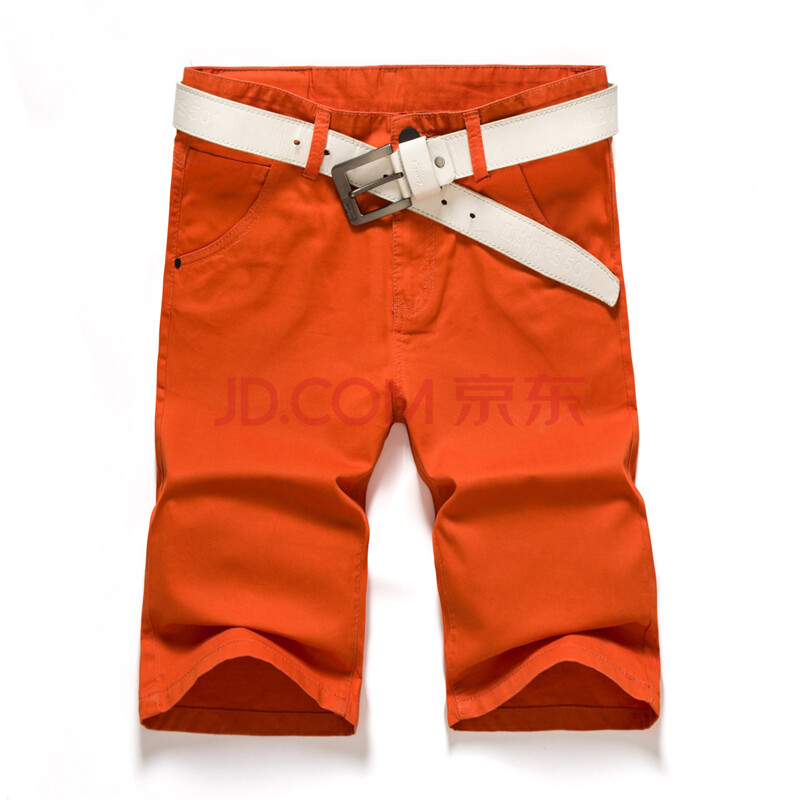 【美邦】男式休闲短裤 五分裤中裤 <em>男士马裤</em>直