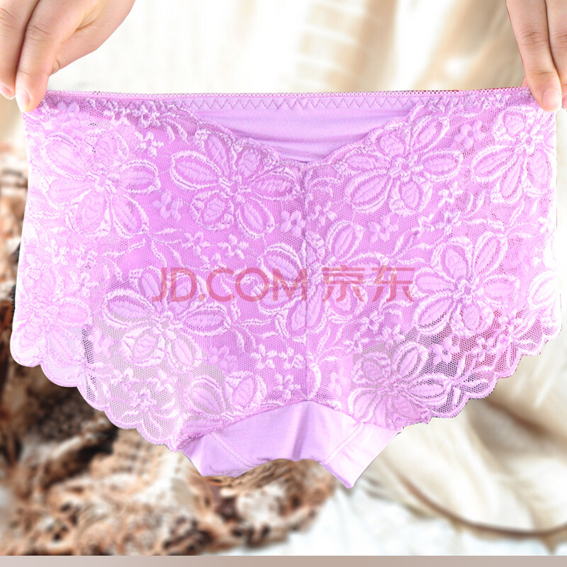<em>女内裤</em> 蕾丝<em>透明</em>真人 女士性感内裤女诱惑 蕾丝