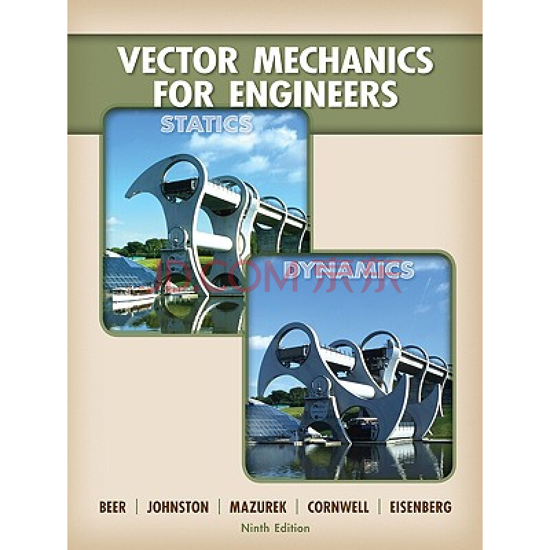 【预订】vector mechanics for engineers: statics