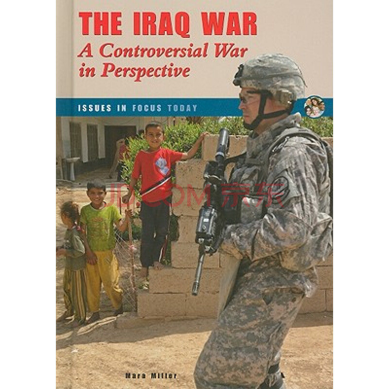 《【预订】The Iraq War: A Controversial 