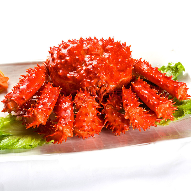 媲美智利蟹阿拉斯加帝王蟹