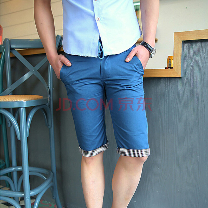 <em>货到付款</em> 落雁莎 2014夏款新品韩版潮流男士休