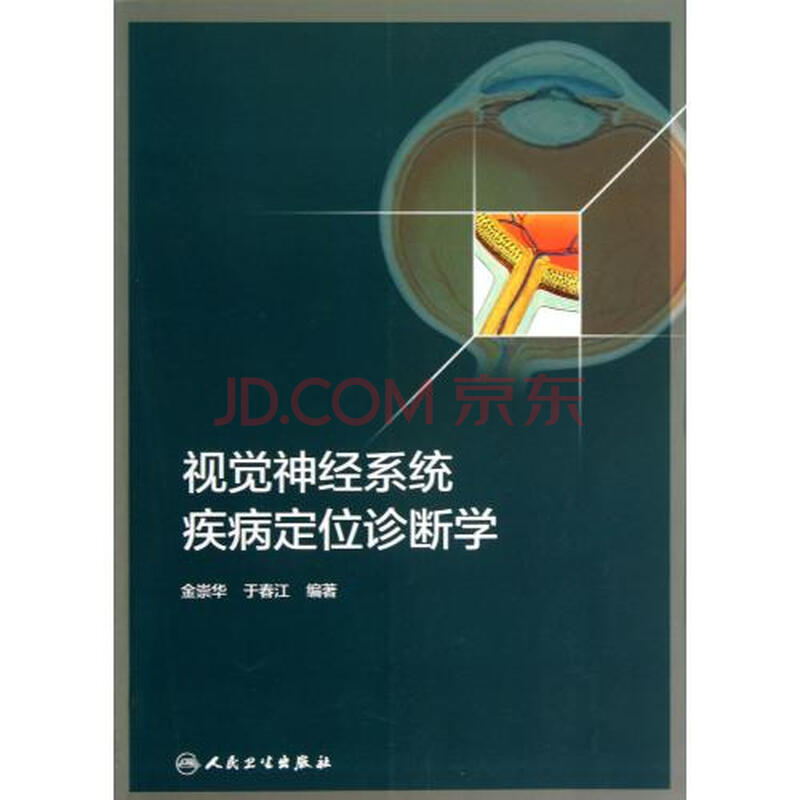 视觉神经系统疾病定位诊断学图片