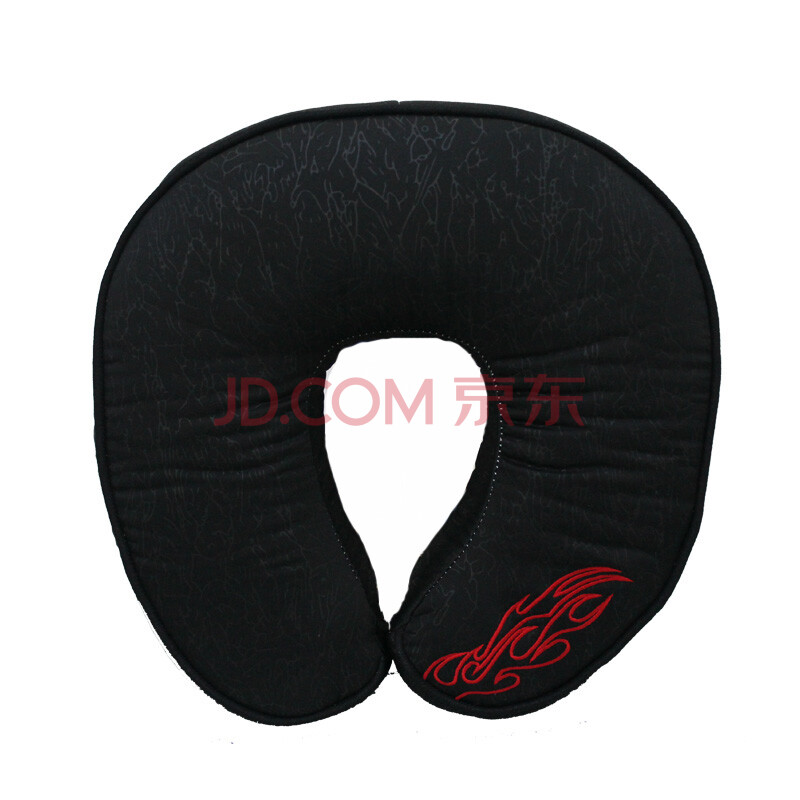 品内饰精品 套装 火焰系列 太空记忆棉U型枕图