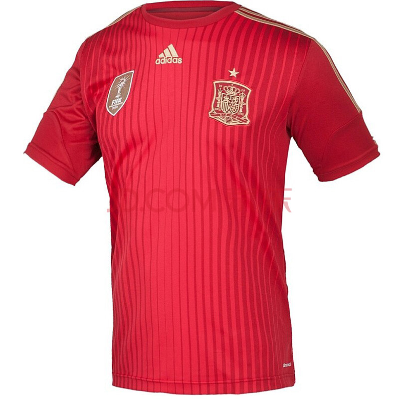 阿迪达斯(Adidas) 世界杯FIFA比赛服套装西班