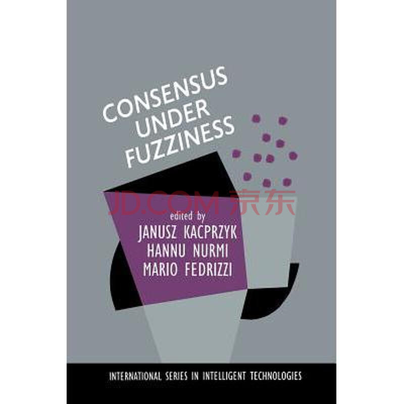 Consensus Under Fuzziness图片-京东商城