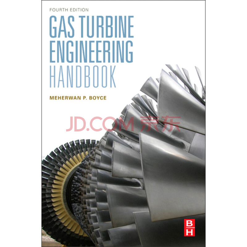 Gas Turbine Engineering Handbook