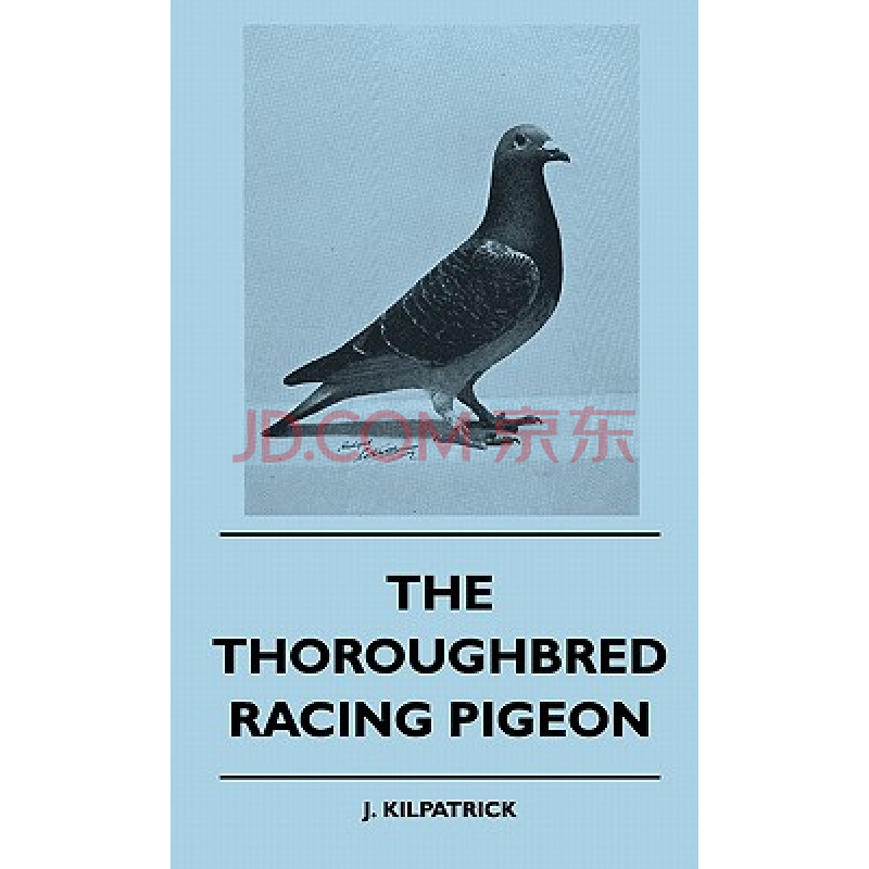 【预订】the thoroughbred racing pigeon