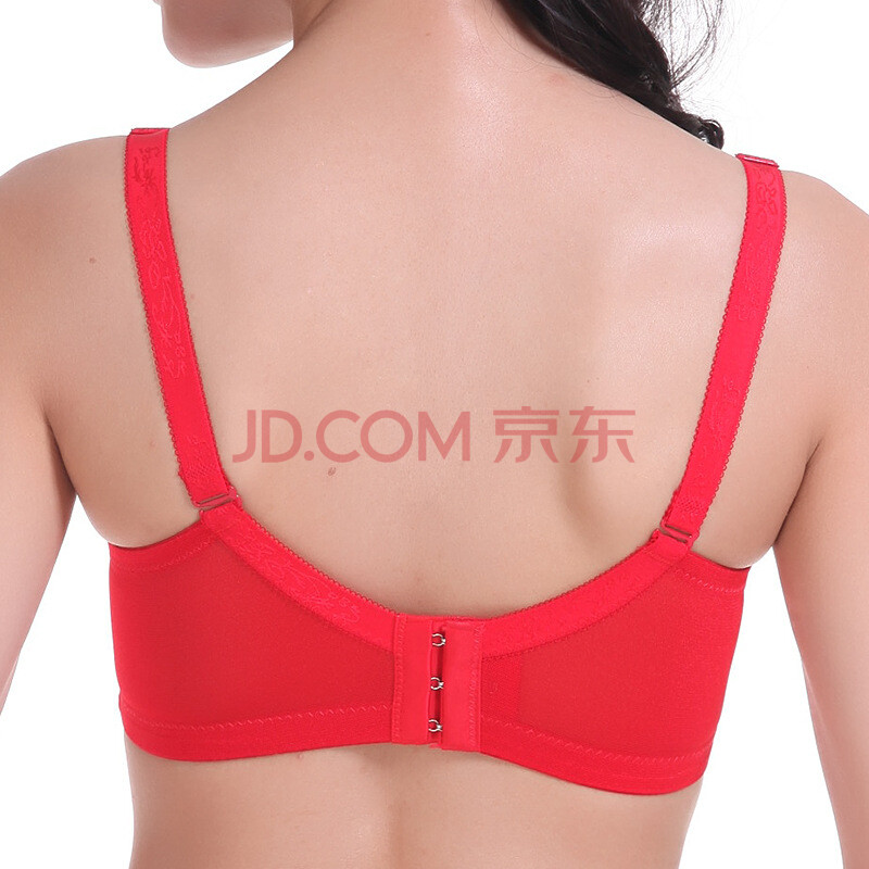 朱莉芬Z807按摩<em>丰胸</em>精油<em>文胸</em> 小胸<em>加厚</em>聚拢调