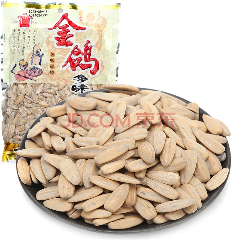 金鸽多味葵瓜子便宜价格 金鸽瓜子 360g质量好
