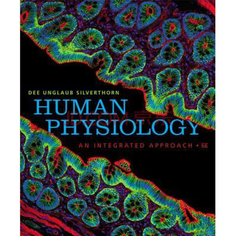 human physiology: an integrated approach.