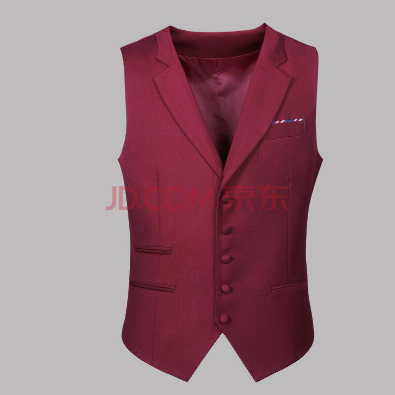 腾佩 2014春装新款上新 男士西装领<em>马甲背心</em> 商