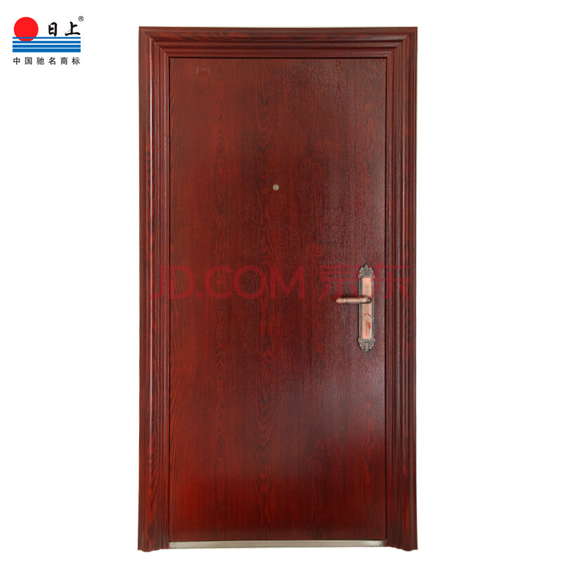 日上防盗门钢质门安全门型号6700标准门尺寸