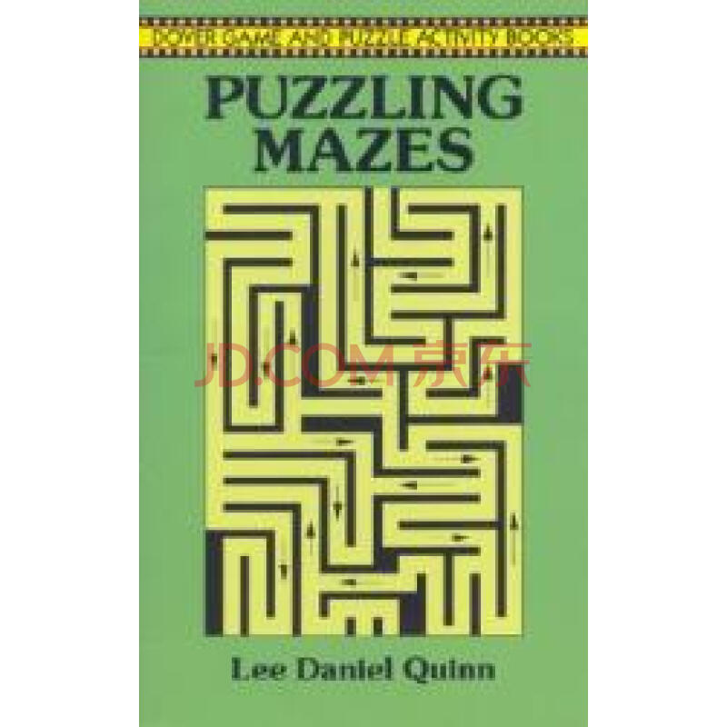 【预订】puzzling mazes