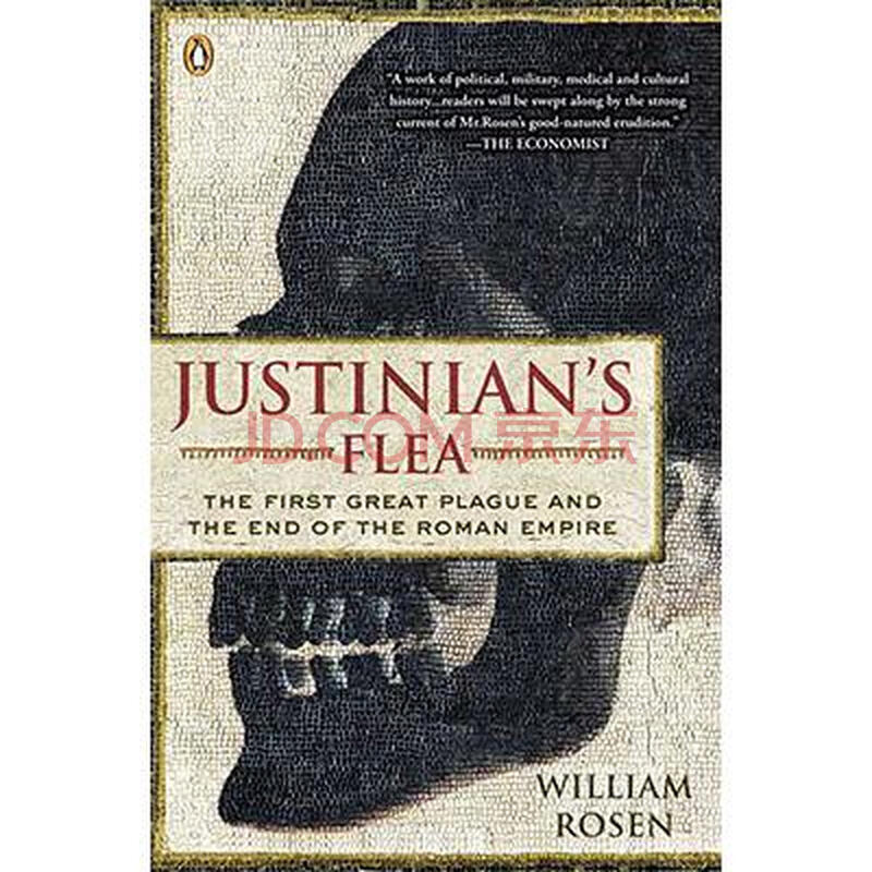 justinian"s flea: the first great plague.
