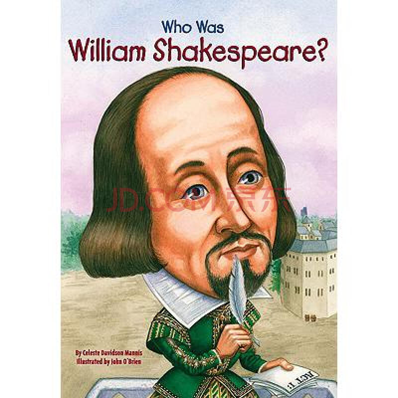 who was william shakespeare