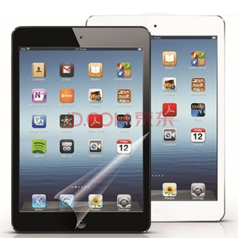 More-thing苹果iPad mini平板电脑屏幕保护贴膜