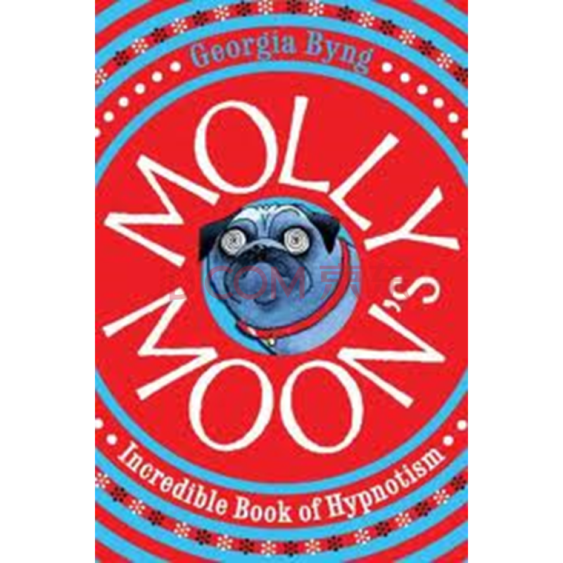 Molly Moon's Incredible Book of Hypnotism图片