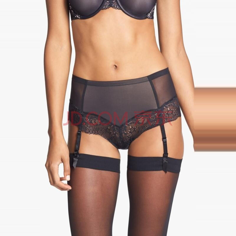 唐可娜儿 DKNY <em>女式内裤</em> Black Q00164932 S