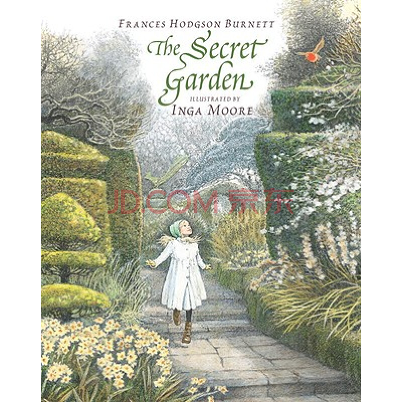 【预订】the secret garden