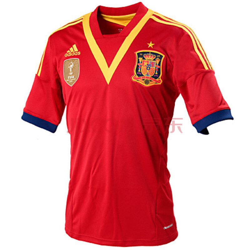 牙主场比赛服 X53272 X53272 XXL190\/124A图