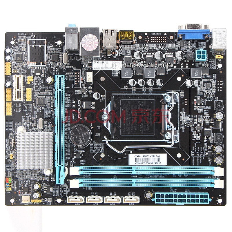 ... 如何修改BIOS升级WIN7-昂达H61N,升级CPU,要不要刷BIOS