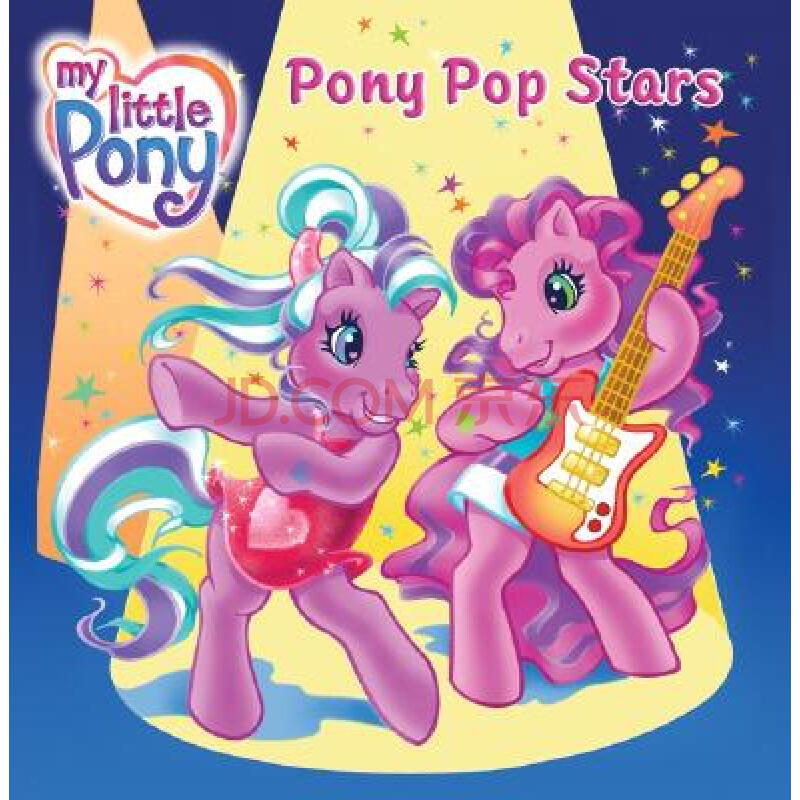 【预订】pony pop stars