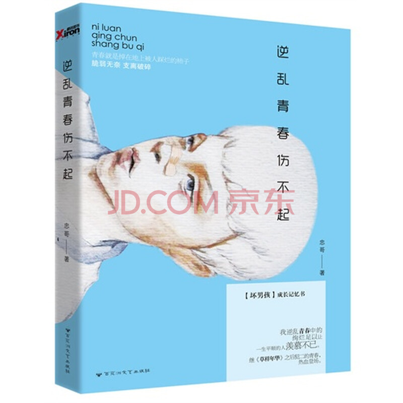 逆乱青春伤不起图片