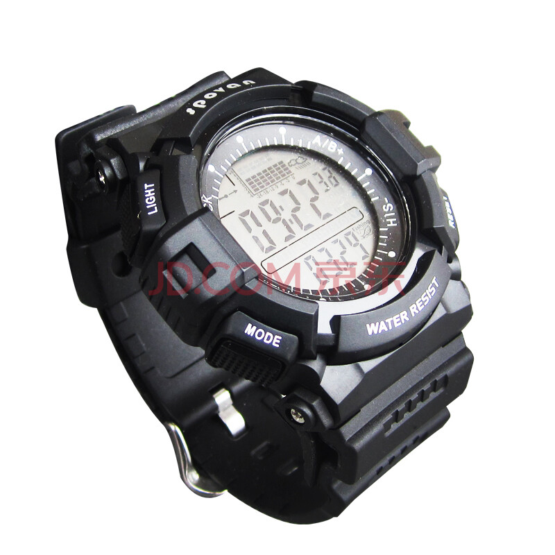 流云 多功能电子钓鱼气压表 海拔表 钓鱼电子户