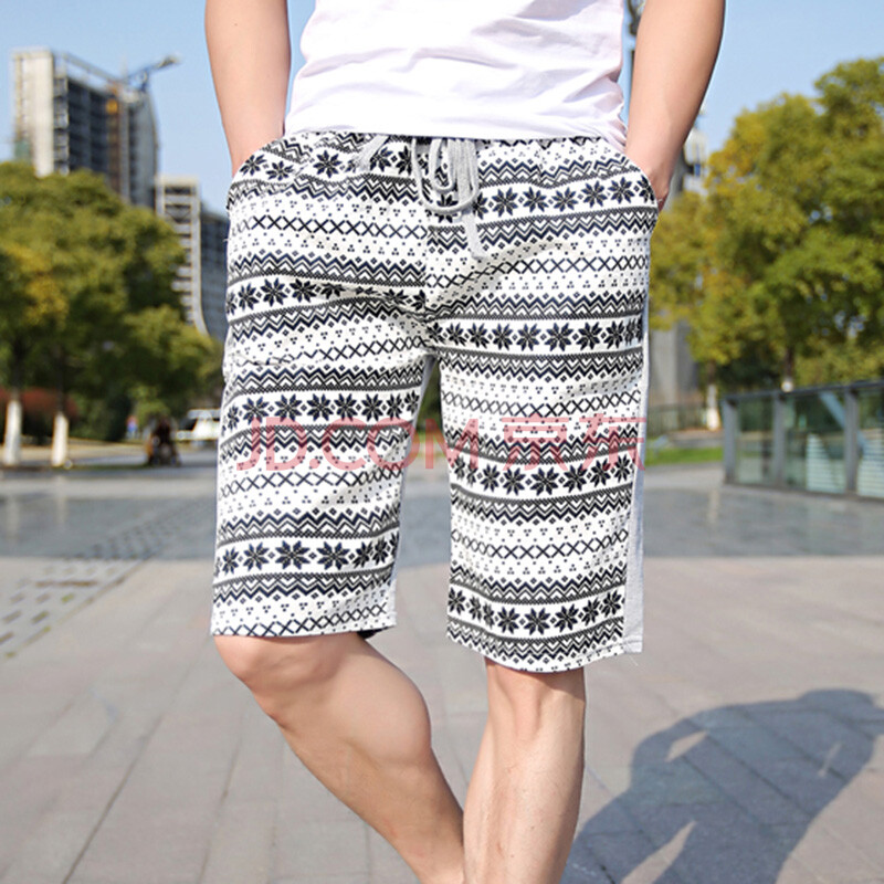 爱思韩 货到付款2014夏季新款男装<em>沙滩裤男</em>休