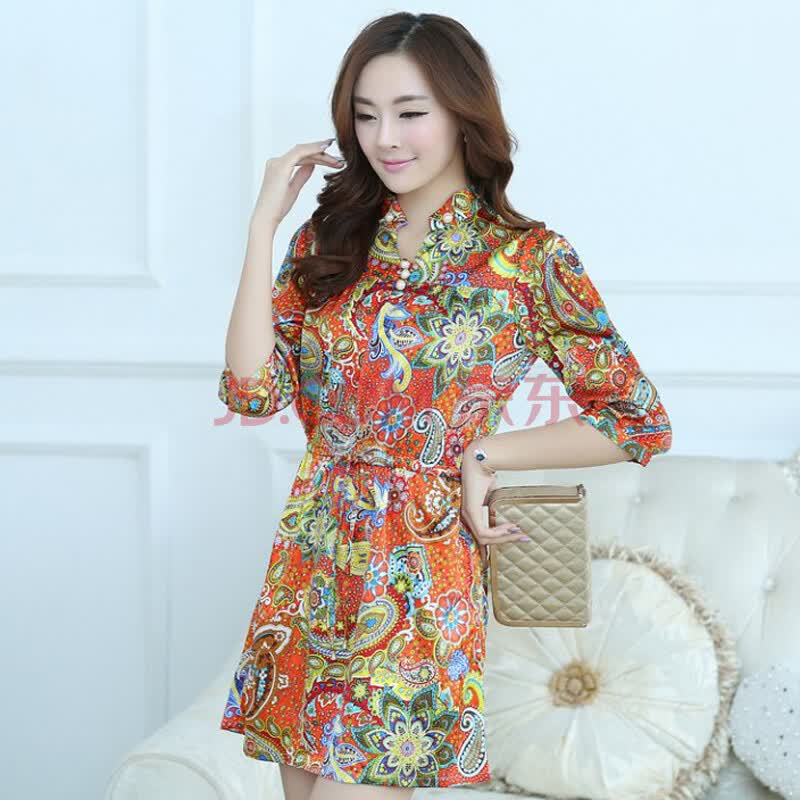 <em>货到付款</em>伊若拉真丝<em>连衣裙</em>夏装新款<em>女装</em>时尚韩