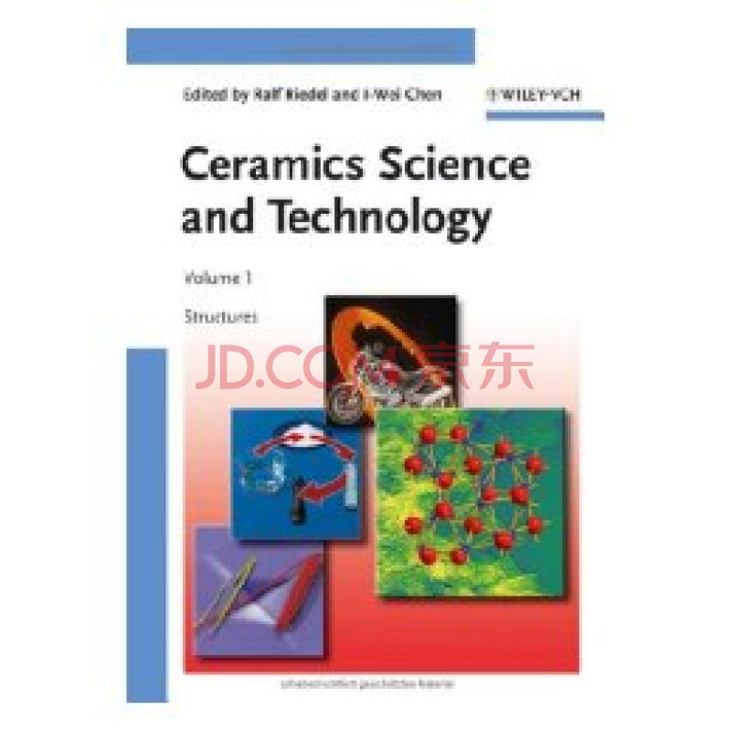 【预订】ceramics science and technology