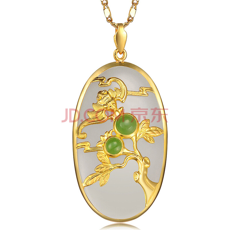 伟德bv1946官网-金镶玉吊坠图片大全 金镶玉吊坠图片欣赏