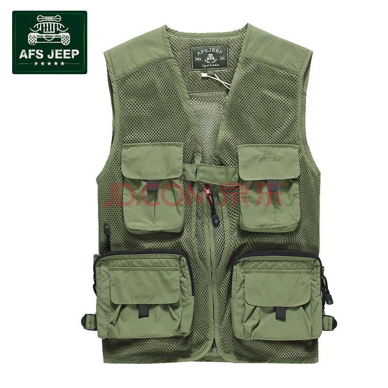 <em>2014新款吉普马甲</em>便宜价格 <em>吉普马甲</em>男多口袋