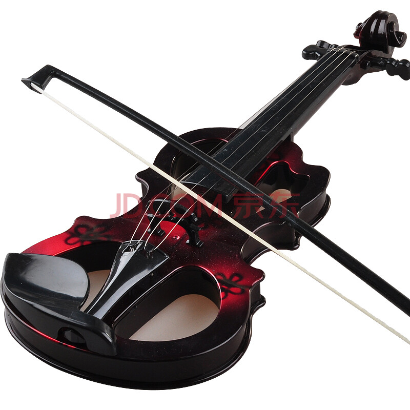 儿童电子小提琴高仿真高档儿童成人乐器 初学