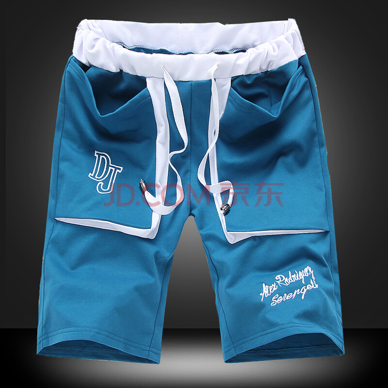 依泽麦布2014年夏装新款男士休闲运动<em>短裤</em>时