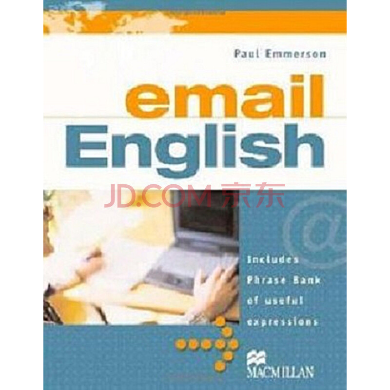 [英文原版]Email English电邮英语图片