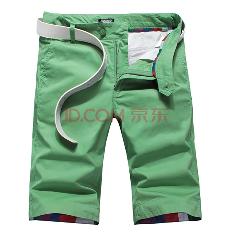 2014新款<em>精品</em>夏装<em>男</em>糖果<em>短裤</em>时尚五分裤休闲
