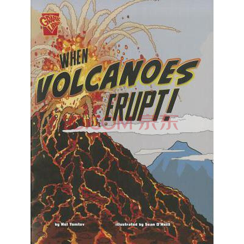 when volcanoes erupt
