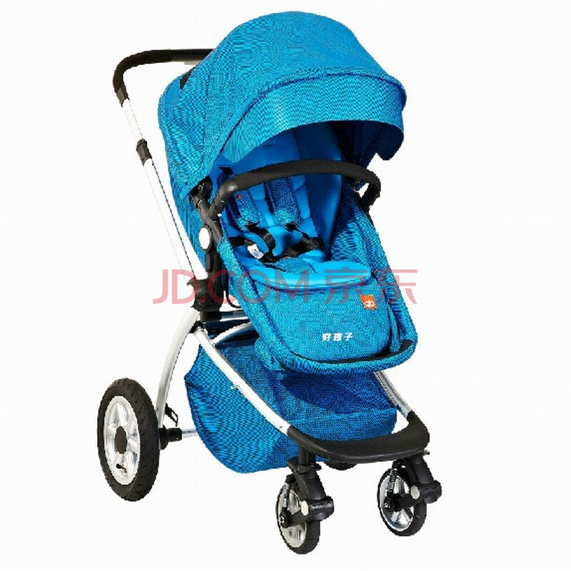 好孩子欧洲高景观婴儿推车 goodbaby炫酷色彩