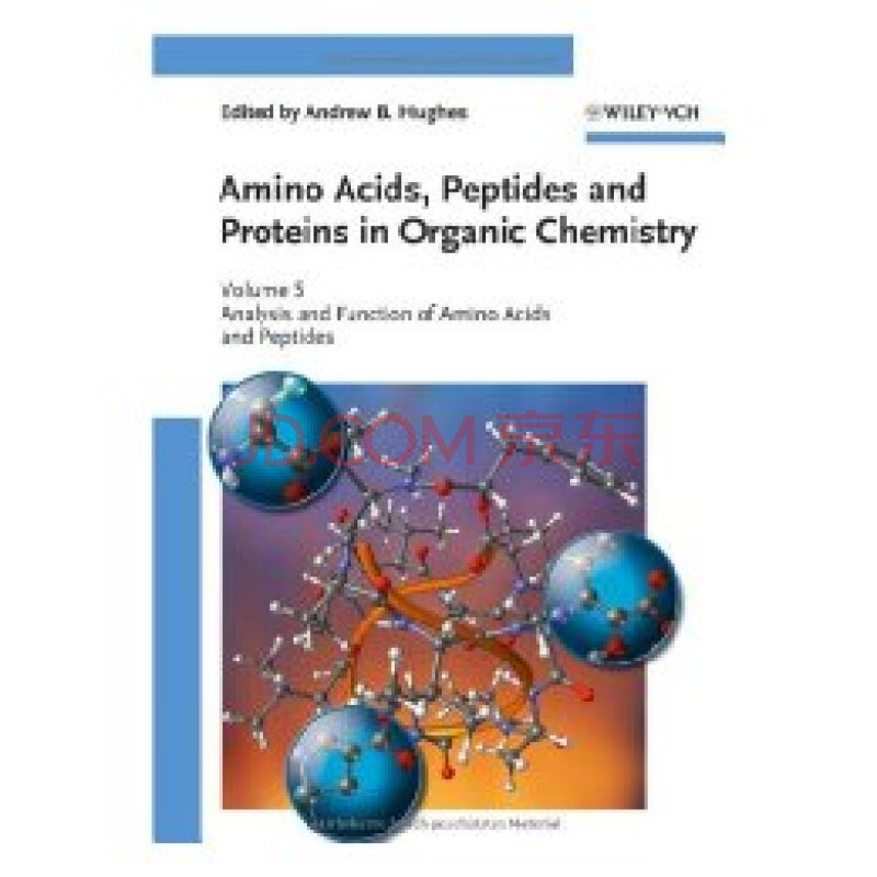 【预订】amino acids, peptides and proteins in