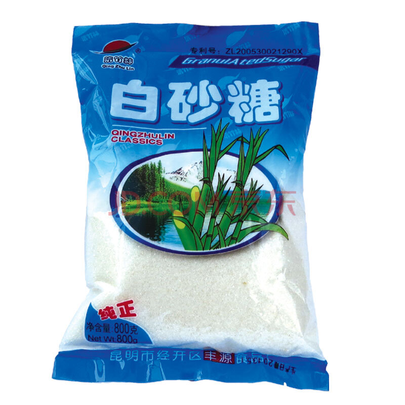 白砂糖糖展示秦巴山鹌鹑蛋图片