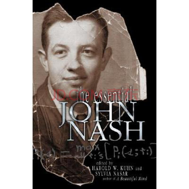 the essential john nash